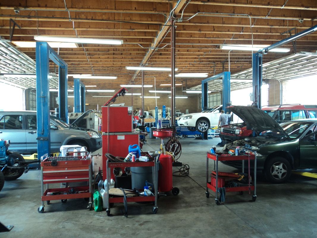 SERVICES Choice Auto Repair in Tempe AZ 50 Years Combined Experience